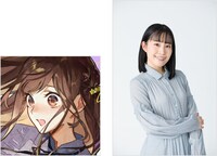 一花役の鈴木みのり。