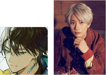 ノア役の江口拓也。