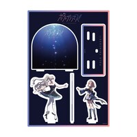 「ティザービジュアル アクリルスタンド」