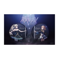 「ティザービジュアル 缶バッジセット」