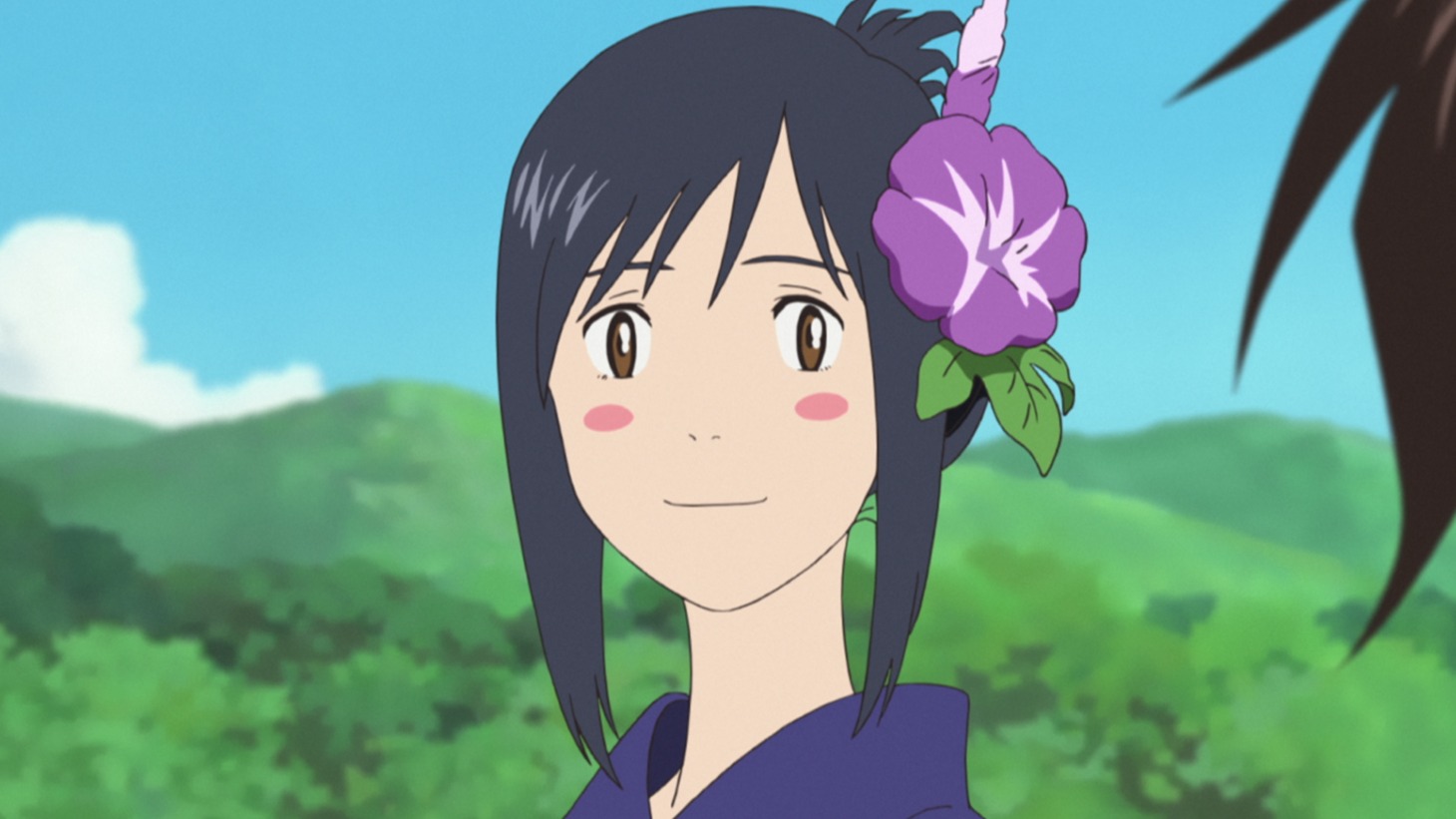 「サマーウォーズ」より。 (c)2009 SUMMERWARS FILM PARTNERS