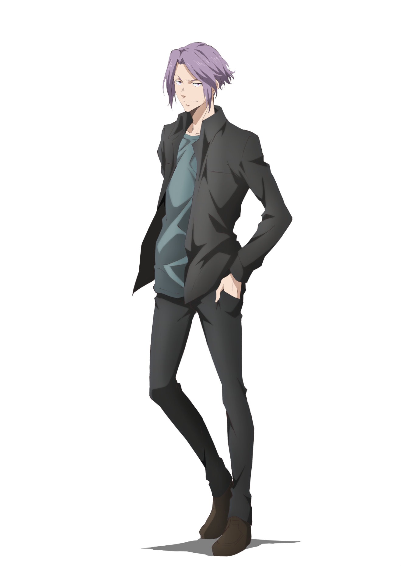 シュピッツ・ファイア（CV：八代拓）