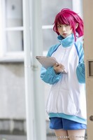 本西彩希帆扮する栗駒あさを。