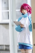 本西彩希帆扮する栗駒あさを。
