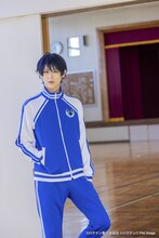 岩城直弥扮する美里良夜。