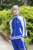 大海将一郎扮する築館敬助。