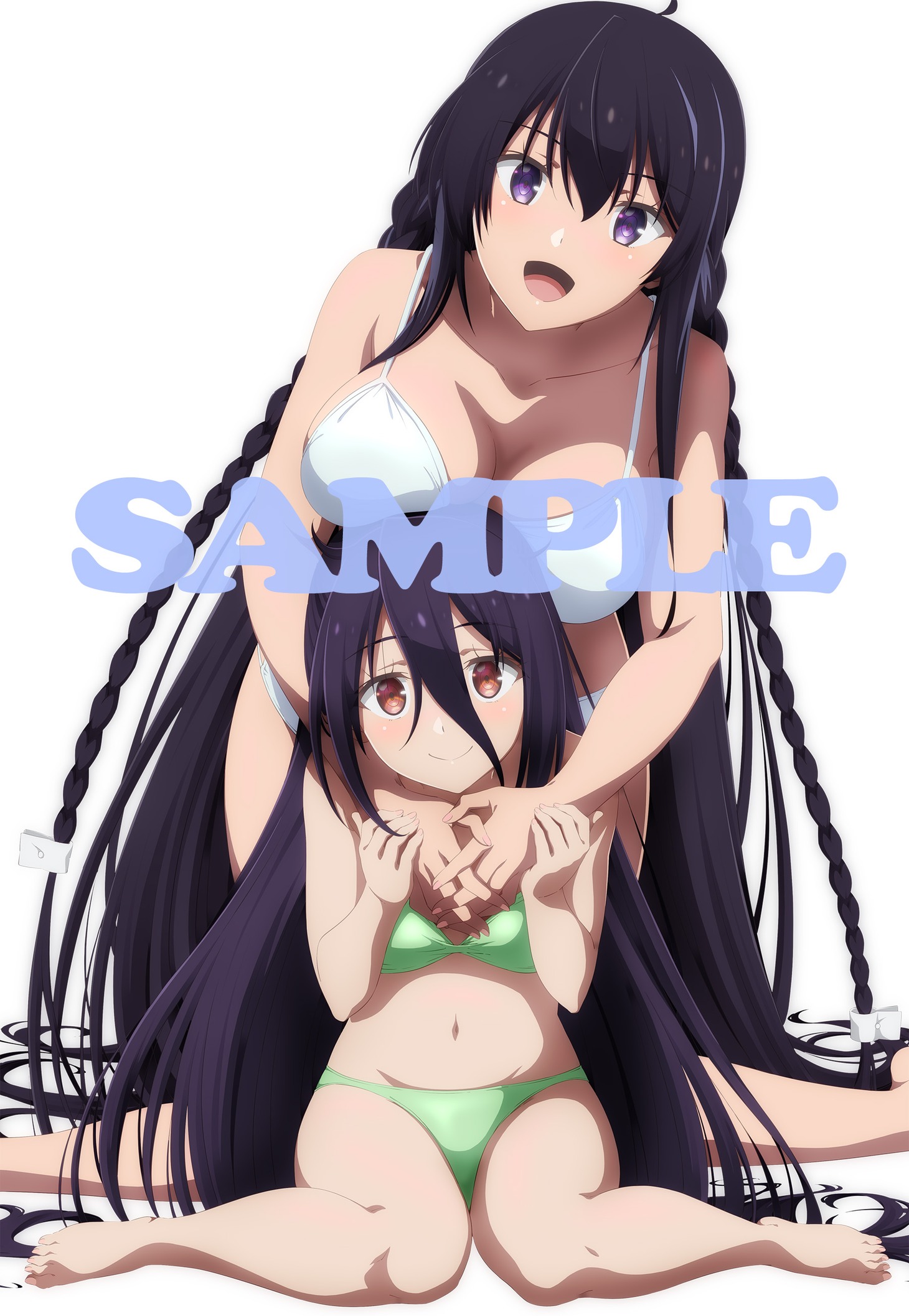 あみあみオンラインショップで第1巻～第4巻を購入した人には特典としてF3キャンバスアートが進呈される。