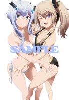 ゲーマーズで第1巻～第4巻を購入した人には特典としてB2タペストリーが進呈される。