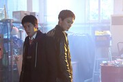 映画「Gメン」場面写真