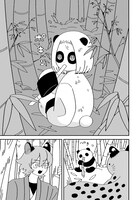 「熊猫哥哥」より。