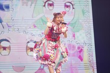 キラッCHU役の山下七海。