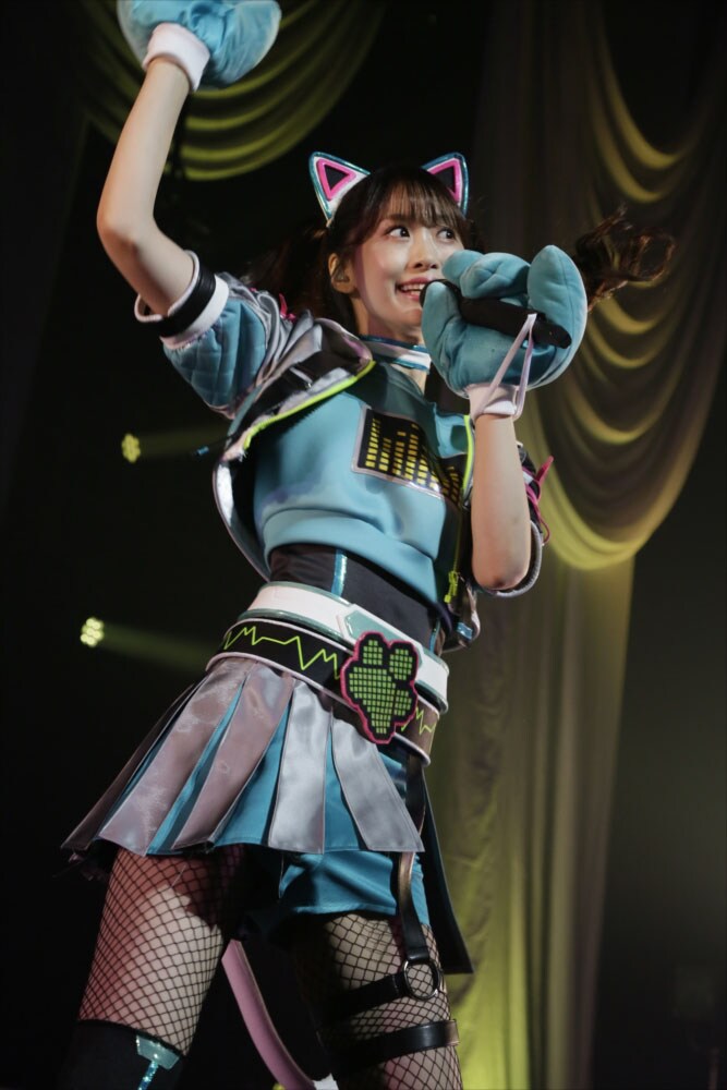 赤城あんな役の芹澤優。 - 「プリ☆チャン」全26曲で軌跡を辿っ