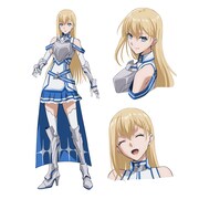 ロキシー（CV：東城日沙子）(c)一色一凛／マイクロマガジン社／暴食のベルセルク製作委員会