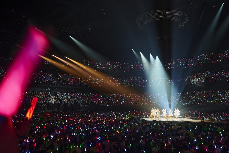 「ウマ娘 プリティーダービー 5th EVENT ARENA TOUR GO BEYOND -WISH-」より。