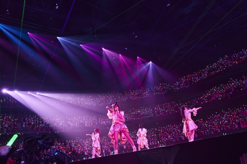 「ウマ娘 プリティーダービー 5th EVENT ARENA TOUR GO BEYOND -WISH-」より。