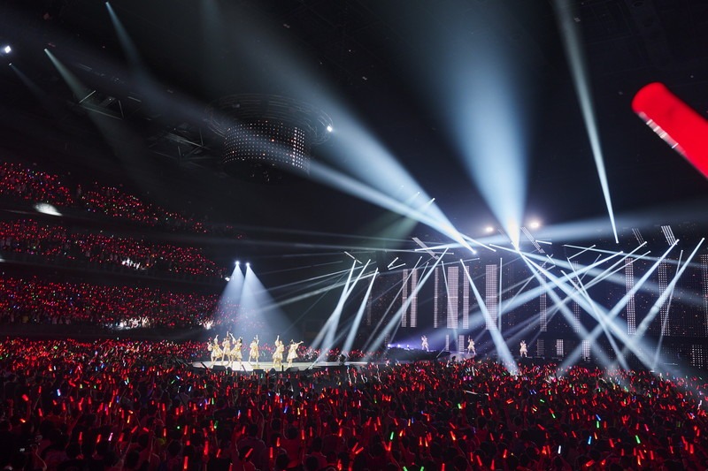 「ウマ娘 プリティーダービー 5th EVENT ARENA TOUR GO BEYOND -WISH-」より。