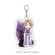 スウォンのアクリルキーホルダー。