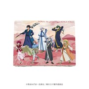 A賞のキャンバスアート。