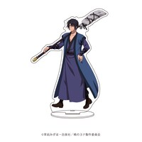 ハクのキャラアクリルフィギュア。