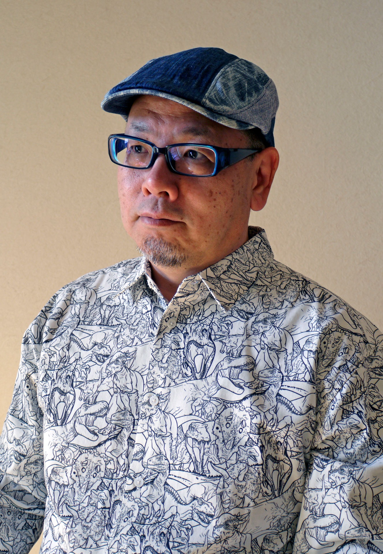 野中剛氏