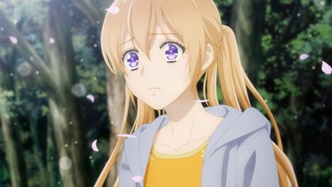 TVアニメ「百千さん家のあやかし王子」ティザーPVより。