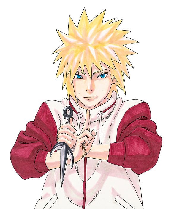 NARUTO」約7年ぶりの読切がジャンプに、ルフィらが55周年記念号の表紙 