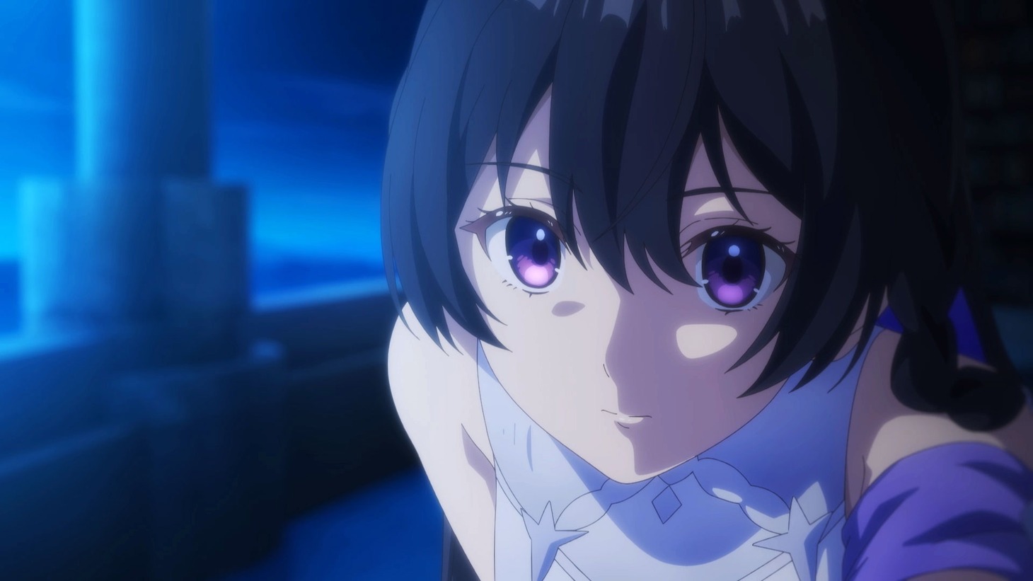 TVアニメ「Unnamed Memory」ティザーPVより。