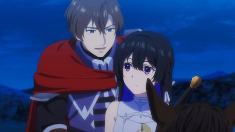 TVアニメ「Unnamed Memory」ティザーPVより。