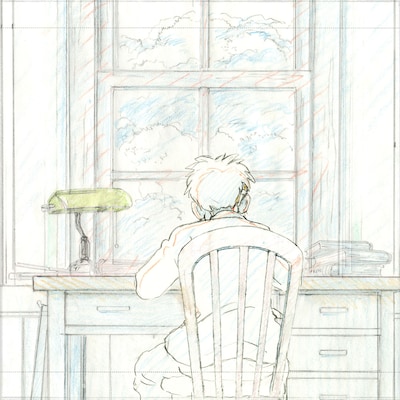 「地球儀」ジャケット