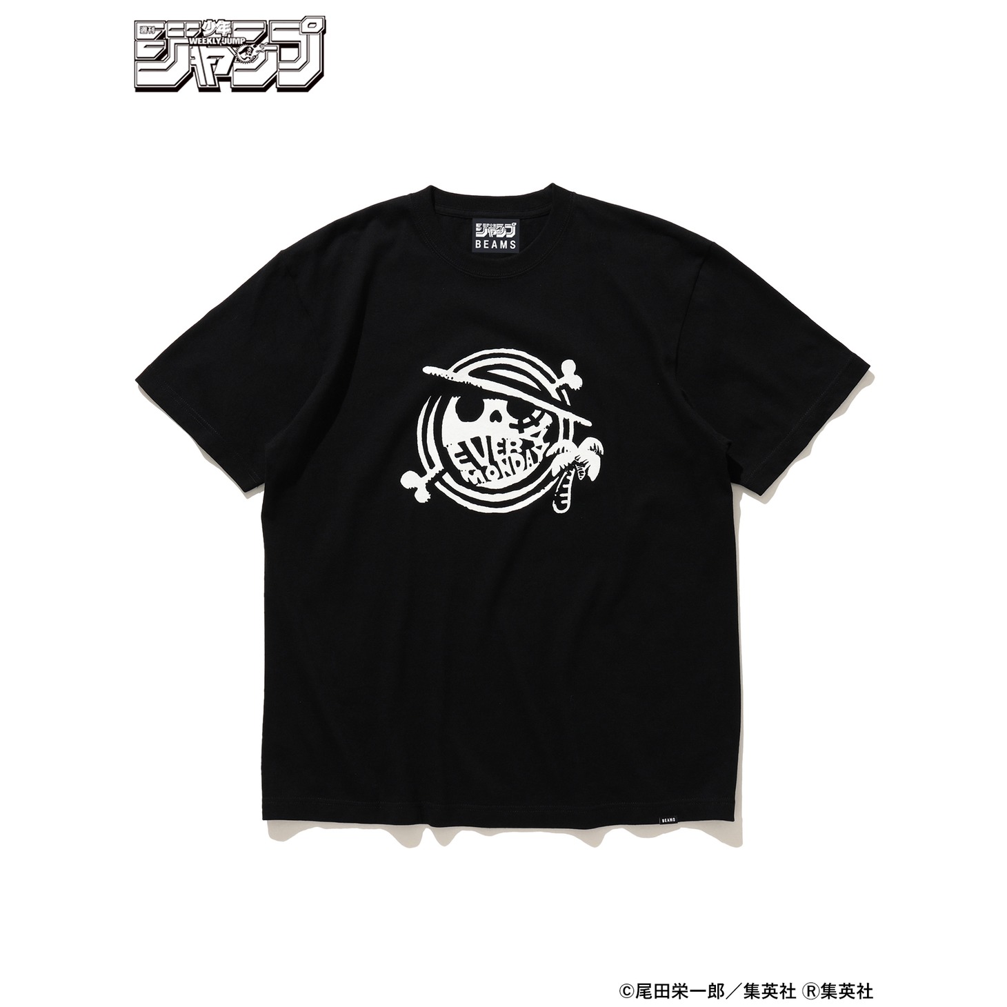 「ONE PIECE」Tシャツ