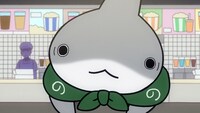 アニメ「おでかけ子ザメ」メインPVより。