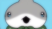 アニメ「おでかけ子ザメ」メインPVより。