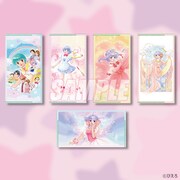 C賞「アートマルチケース（全5種）