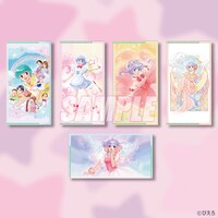 C賞「アートマルチケース（全5種）