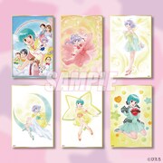 D賞「ミニ色紙」全6種