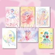 Twitterキャンペーンでもらえるブロマイド。