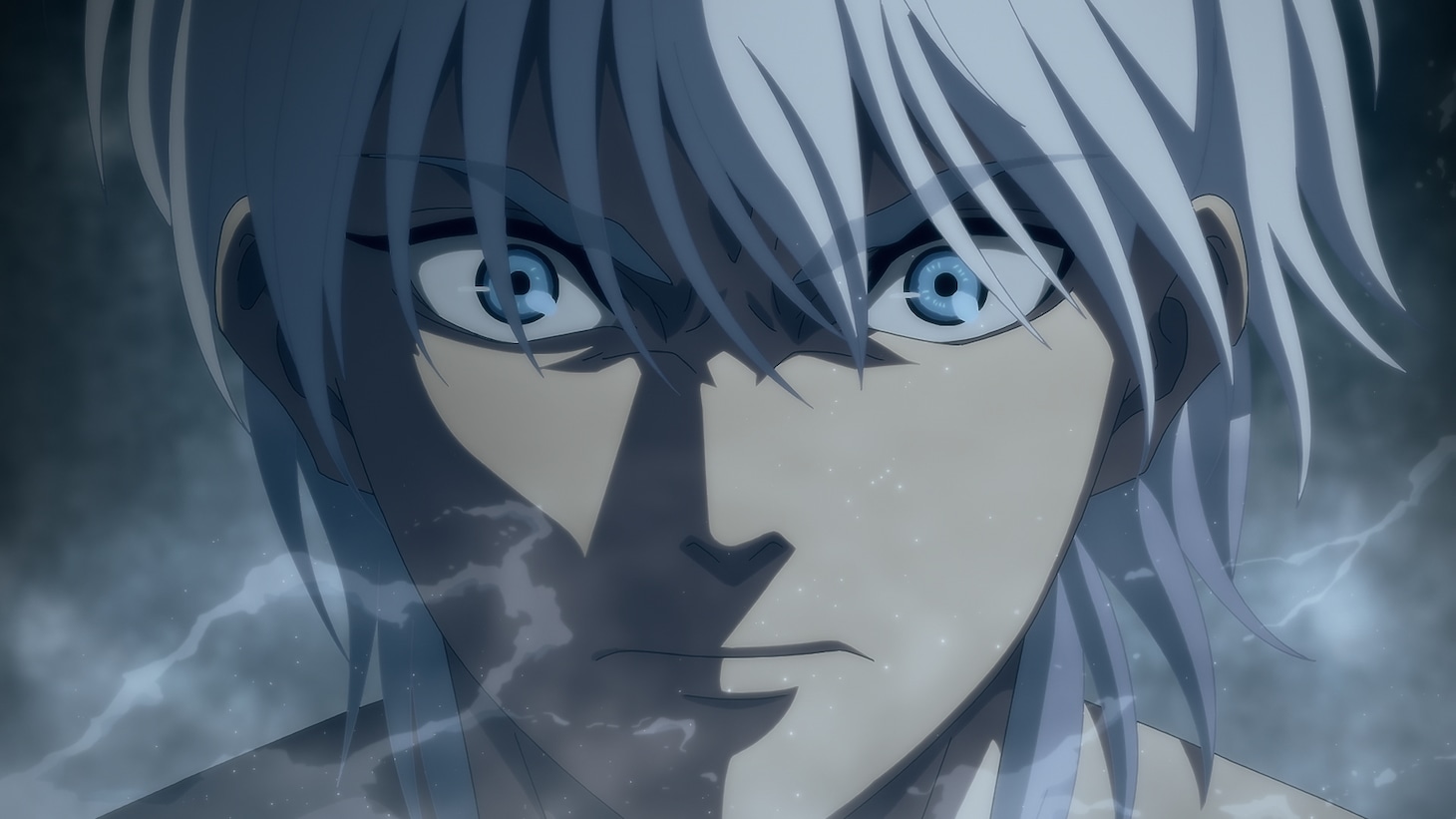 「BASTARD!!―暗黒の破壊神―」第2期「地獄の鎮魂歌編」より。