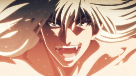 「BASTARD!!―暗黒の破壊神―」第2期「地獄の鎮魂歌編」より。