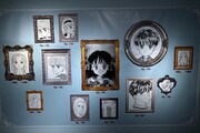 「ときめきトゥナイト展」より。 (c)池野恋／集英社