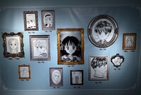 「ときめきトゥナイト展」より。 (c)池野恋／集英社
