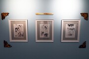 「ときめきトゥナイト展」より。 (c)池野恋／集英社