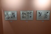 「ときめきトゥナイト展」より。 (c)池野恋／集英社
