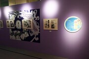 「ときめきトゥナイト展」より。 (c)池野恋／集英社