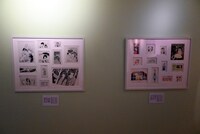 「ときめきトゥナイト展」より。 (c)池野恋／集英社