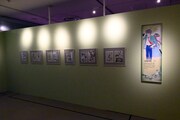 「ときめきトゥナイト展」より。 (c)池野恋／集英社