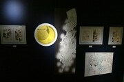 「ときめきトゥナイト展」より。 (c)池野恋／集英社