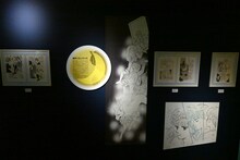 「ときめきトゥナイト展」より。 (c)池野恋／集英社