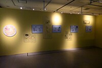 「ときめきトゥナイト展」より。 (c)池野恋／集英社