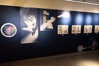 「ときめきトゥナイト展」より。 (c)池野恋／集英社