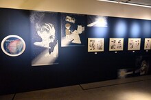 「ときめきトゥナイト展」より。 (c)池野恋／集英社